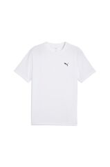 Puma Ess Small Logo Poly Erkek Tişört Beyaz 68254202