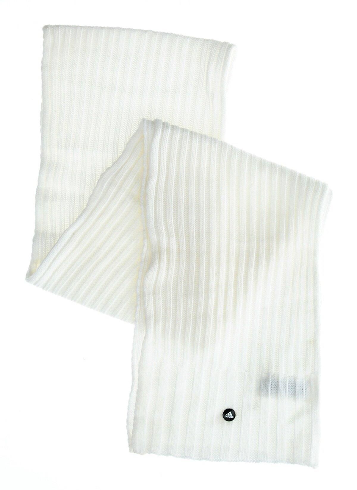 Adidas W Essential Scarf Unisex Beyaz Atkı O05794