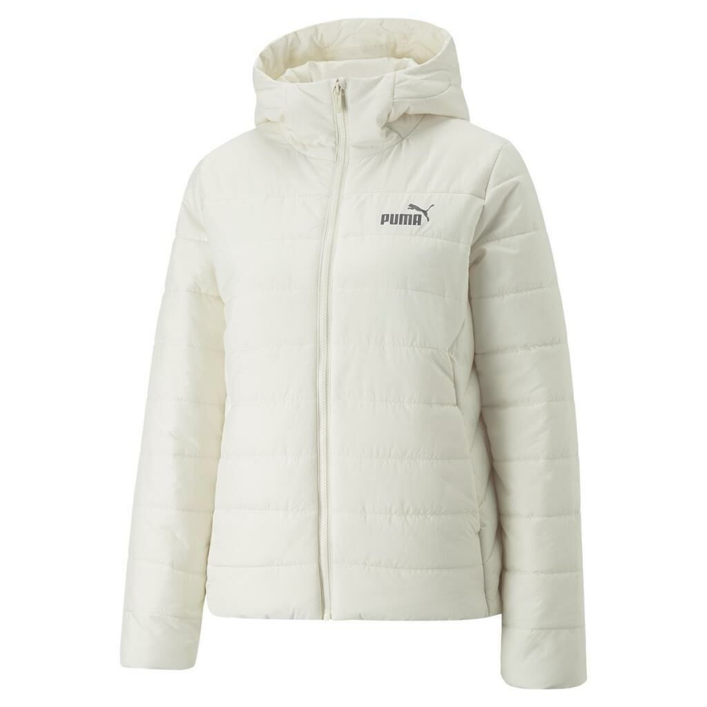 Puma 84894065 Ess Hooded Padded Jacket Kadın Spor Ceket