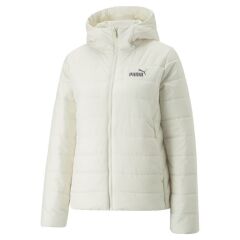 Puma 84894065 Ess Hooded Padded Jacket Kadın Spor Ceket