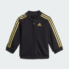 Adidas Çocuk Günlük Eşofman Takımı ED1149 Siyah I Holiday TS