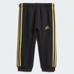 Adidas Çocuk Günlük Eşofman Takımı ED1149 Siyah I Holiday TS