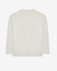 Skechers W Soft Touch Crew Neck Kadın Sweatshirt Ekru S242152-013