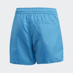 Adidas Classic Badge of Sport Çocuk Turkuaz Mayo Şort FL8714