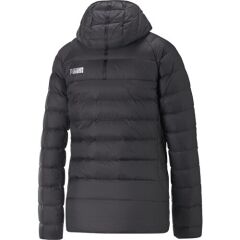Puma PackLite Hooded Down Kadın Siyah Kapüşonlu Mont - 84940701