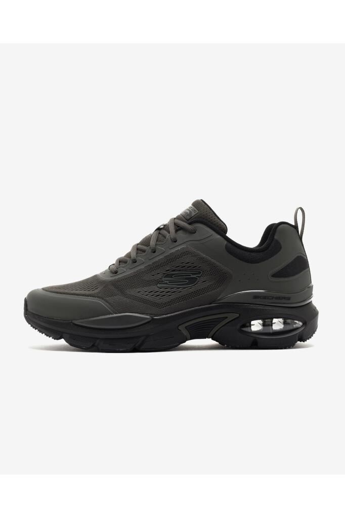 Skechers Air Ventura Cataclysm Erkek Sneakers Haki 232656 OLBK