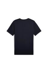 Puma Ess Small Logo Poly Erkek Tişört Lacivert 68254216
