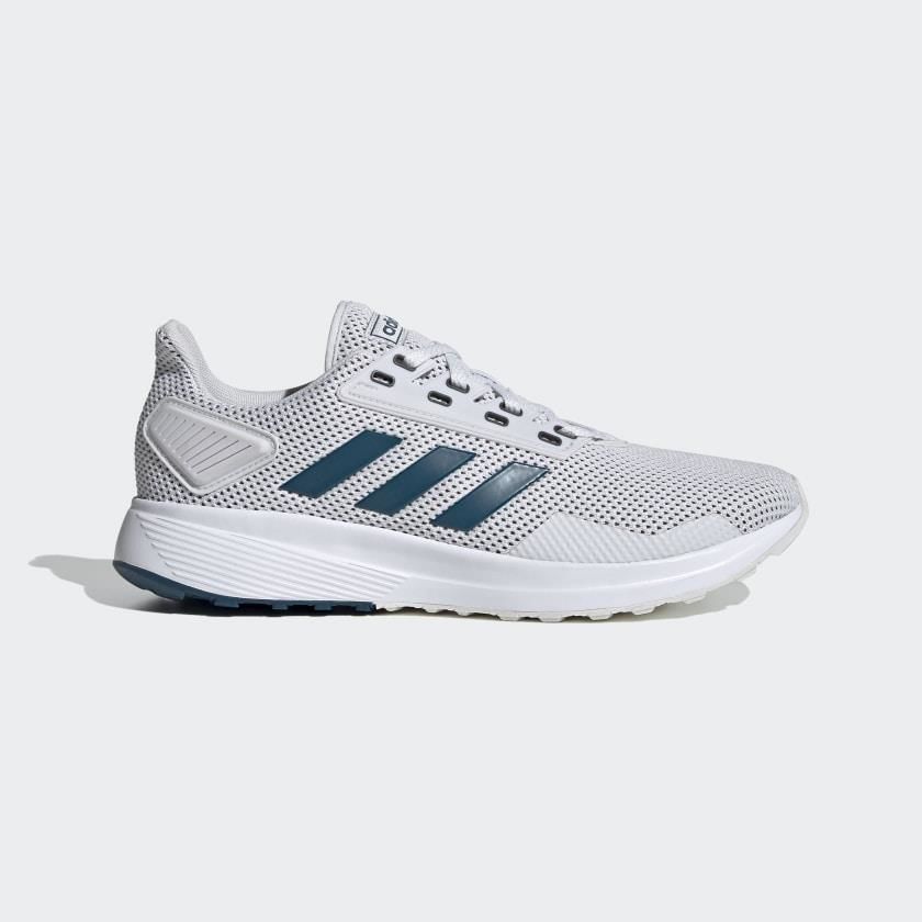 Adidas EG3005 DURAMO 9 Erkek Koşu Ayakkabı