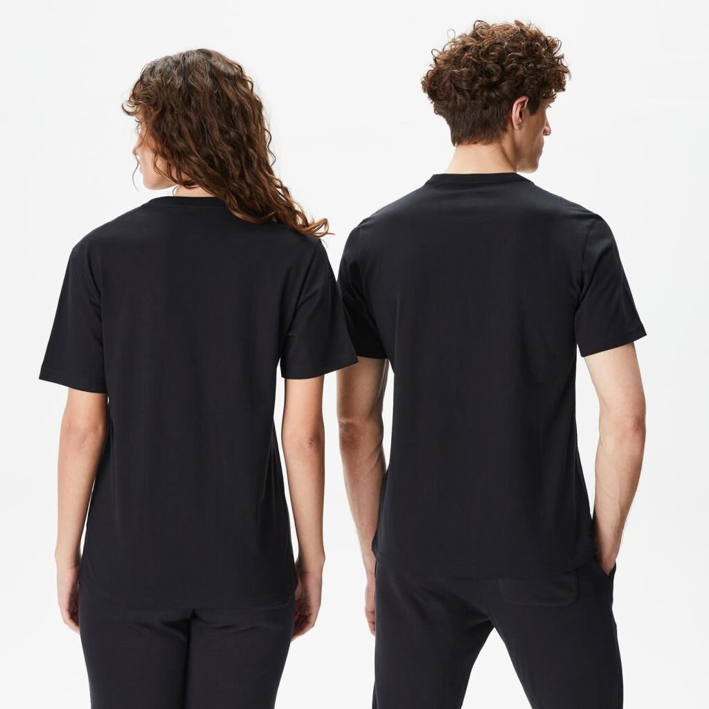 Converse Go-To Unisex Siyah T-Shirt - 10026565.001