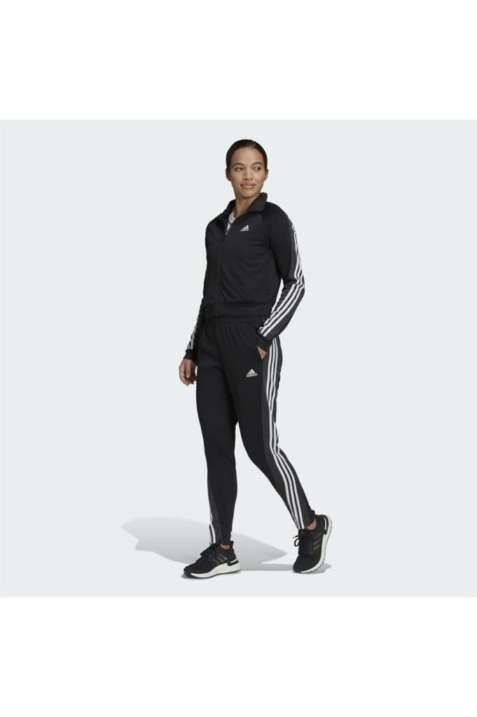 Adidas Sportswear Teamsport Kadın Eşofman Takımı- H67027