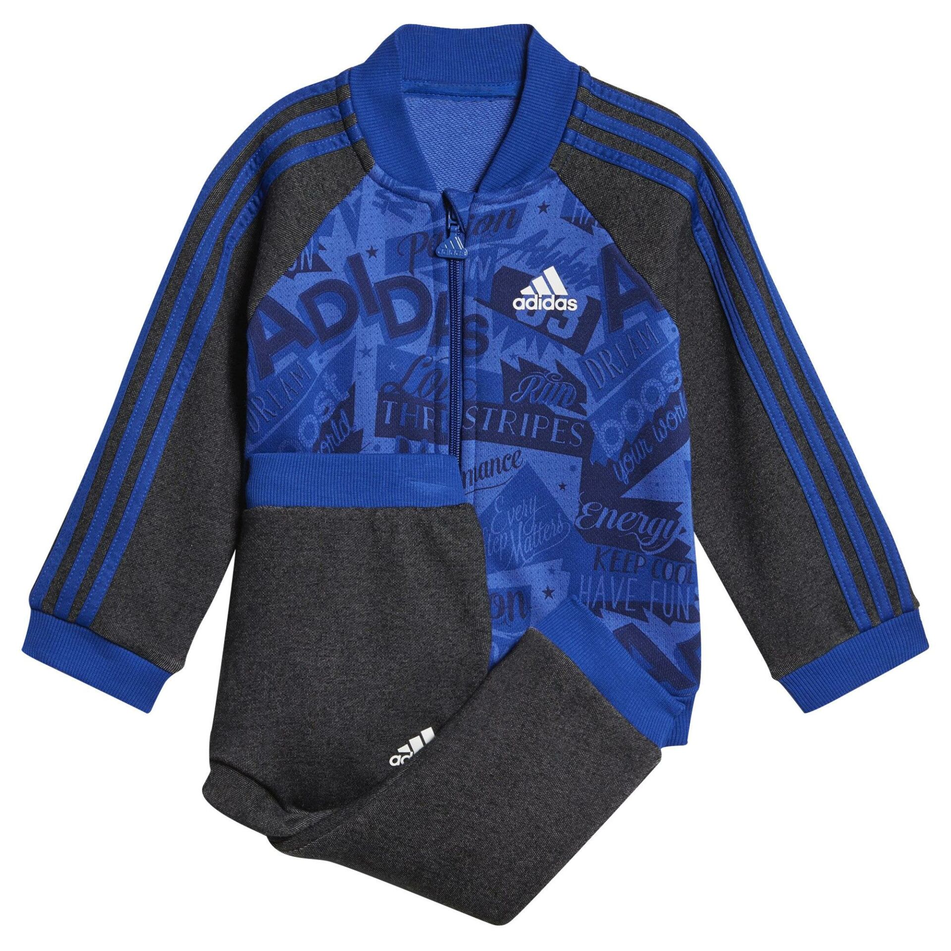 Adidas I Bball Jog Ft Dj1559 Bebek Eşofman Takımı