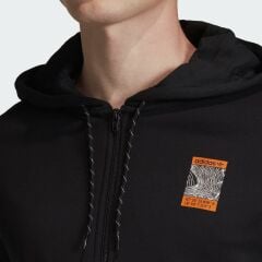 Adidas Adventure Full-Zip Hoodie Sweatshirt GD5985