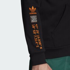 Adidas Adventure Full-Zip Hoodie Sweatshirt GD5985
