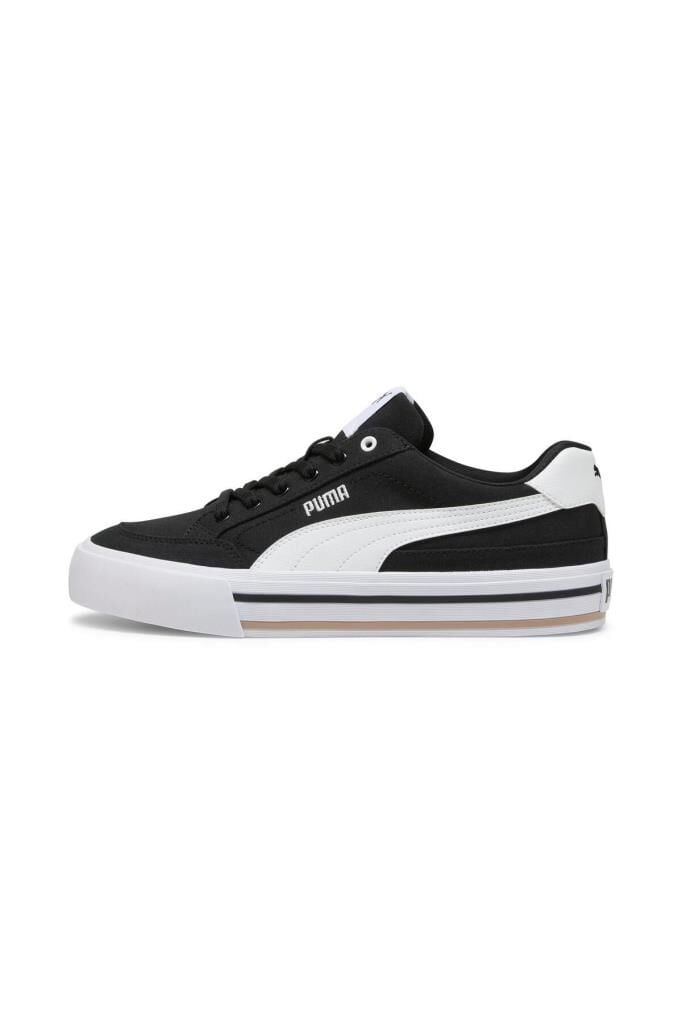 Puma Court Classic Vulc Fs Erkek Sneakers Siyah 39635303