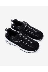 Skechers 13148 BKW D'lites-march Forward Kadın Günlük Spor Ayakkabı