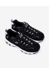 Skechers 13148 BKW D'lites-march Forward Kadın Günlük Spor Ayakkabı