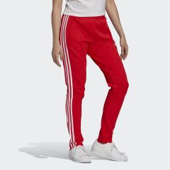 adidas Primeblue SST Tracksuit Bottoms - Red H34579