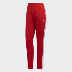 adidas Primeblue SST Tracksuit Bottoms - Red H34579