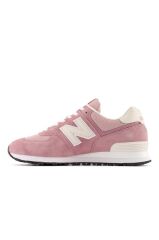 New Balance Kadın Günlük Spor Ayakkabı Pembe U574BWE
