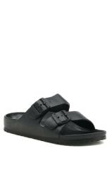 Lumberjack HOLIDAY 2FX Siyah Kadın Mantar Terlik