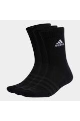 adidas C Spw Crw 3P 3'lü Çorap Siyah  IC1310