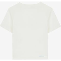 Skechers Essential G Short Sleeve  T-Shirt  Çocuk Beyaz SK232139-102