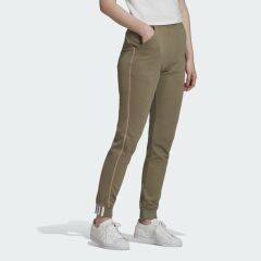 Adidas Kadın Günlük Eşofman Altı Haki Pant GD3082