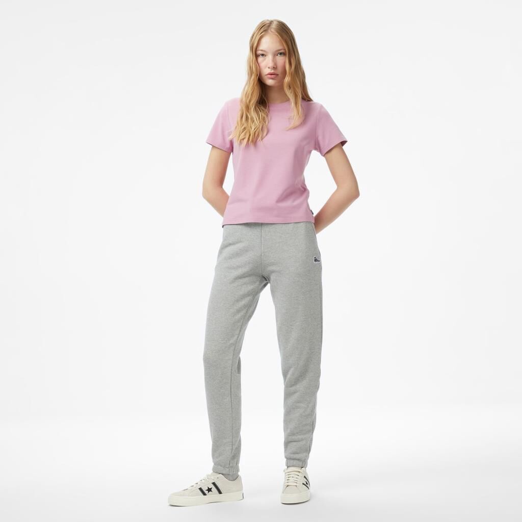 Converse Kadın Pembe T-Shirt - CVW5T252.M0Q