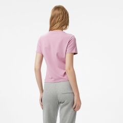 Converse Kadın Pembe T-Shirt - CVW5T252.M0Q