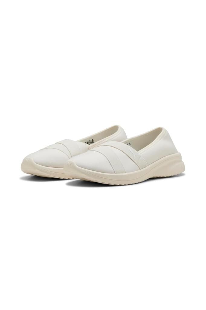 Puma Adelina 2 Kadın Yürüyüş Ayakkabısı Krem 40023604
