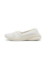 Puma Adelina 2 Kadın Yürüyüş Ayakkabısı Krem 40023604