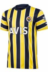 Puma Fenerbahçe S.k. 22/23 Erkek Iç Saha Forması Erkek Forma 1907