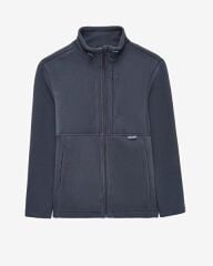 Skechers M Polar Jacket Erkek Polar Ceket Gri  S2520130-3998