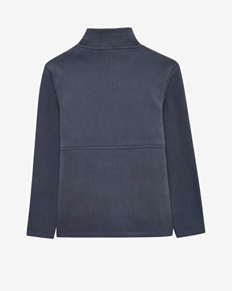 Skechers M Polar Jacket Erkek Polar Ceket Gri  S2520130-3998