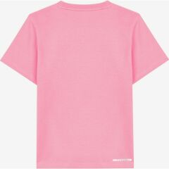 Skechers Essential G Short Sleeve T-Shirt Çocuk Pembe SK232139-611