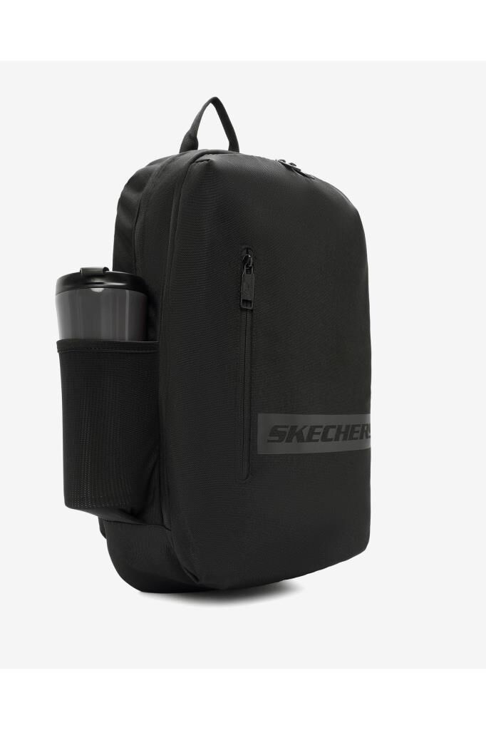 Skechers Bag U Backpack Bag Unisex Sırt Çantası Siyah SKCH7680-BLK