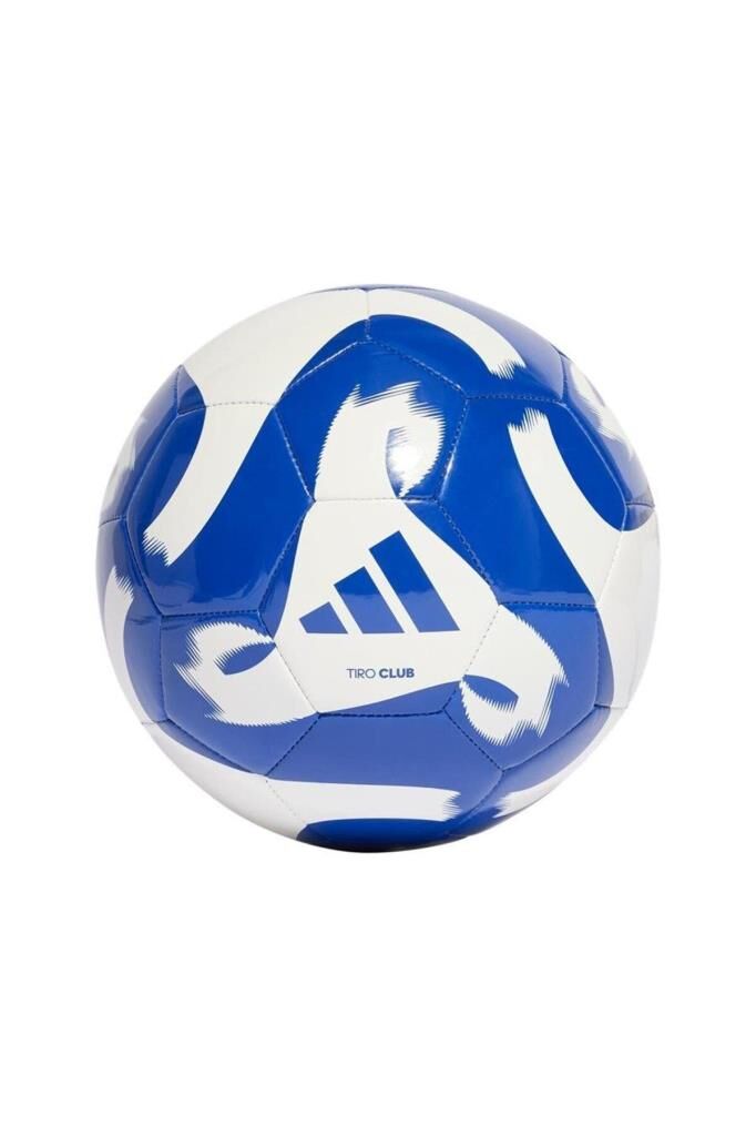 adidas Tiro Clb Futbol Topu Mavi HZ4168