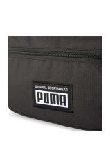 Puma Unisex Bel Çantası - PUMA Academy Waist Bag Puma Black - 07913401