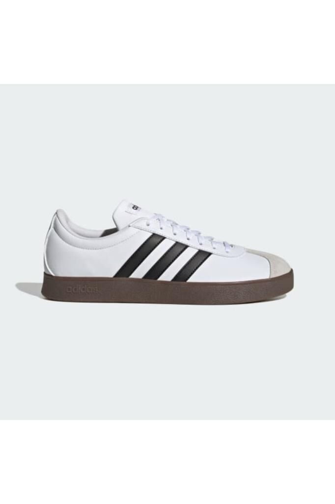 adidas Vl Court Base Erkek Sneakers Beyaz ID3711