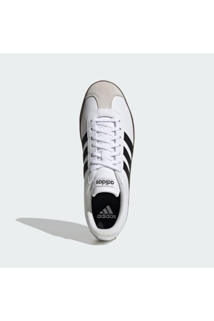 adidas Vl Court Base Erkek Sneakers Beyaz ID3711