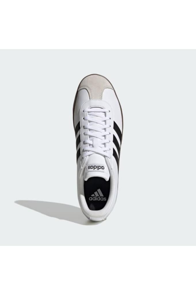 adidas Vl Court Base Erkek Sneakers Beyaz ID3711