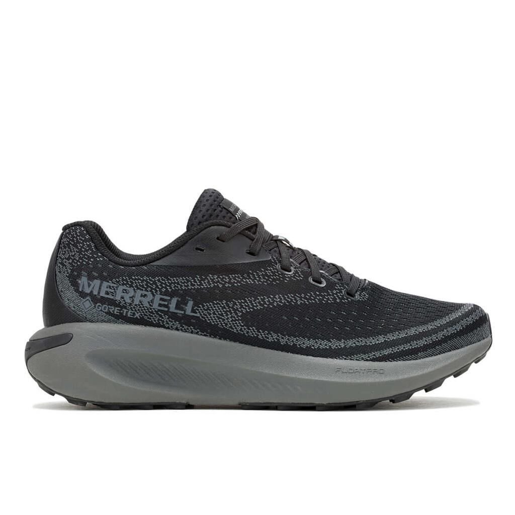 Merrell Morphlite Erkek Koşı Ayakkabısı Goratex Siyah J068219
