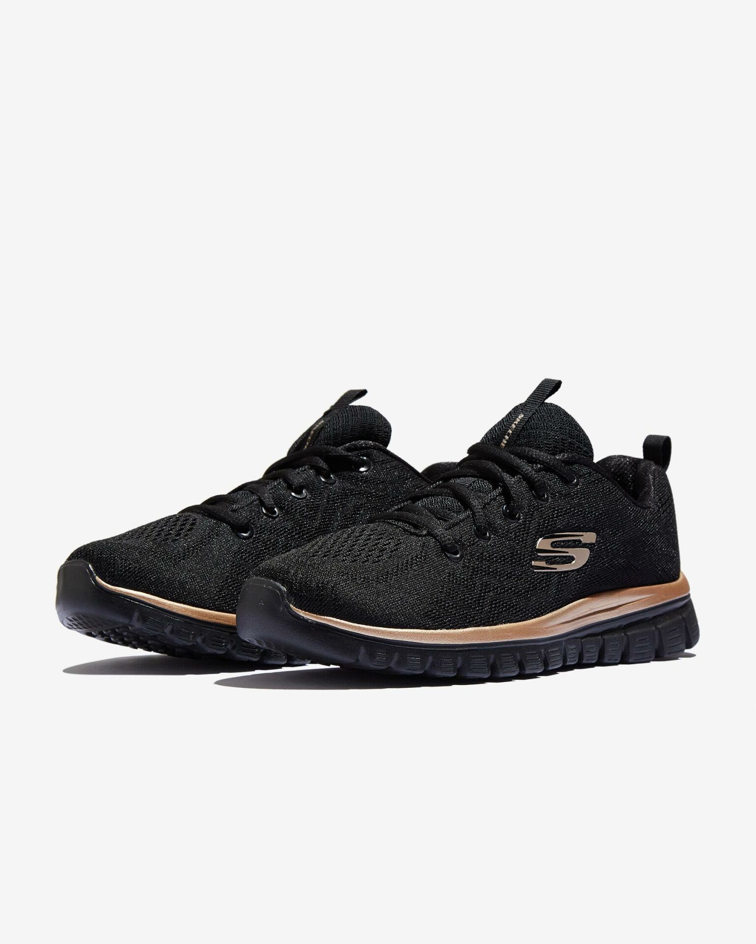 Skechers Graceful-Get Connected 12615 BKRG