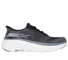 Skechers Slip-ins: Max Cushioning Endeavour Exciton Erkek Yürüyüş Ayakkabısı Siyah 220611 BLK