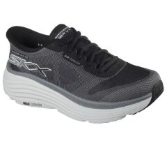 Skechers Slip-ins: Max Cushioning Endeavour Exciton Erkek Yürüyüş Ayakkabısı Siyah 220611 BLK