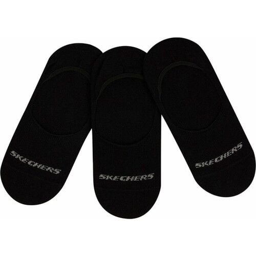 Skechers Socks U No Show Sock Unisex Siyah Çorap - S192134-001