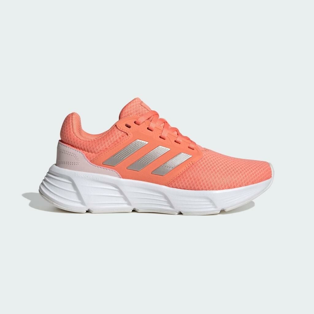 adidas Galaxy 6 Ayakkabı - Turuncu