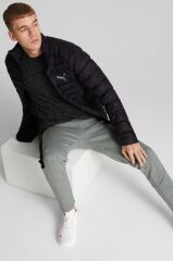 Puma PackLITE Erkek Mont Siyah 84935601