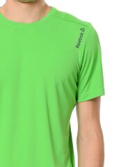 Reebok Bisiklet Yaka Tişört AJ0339