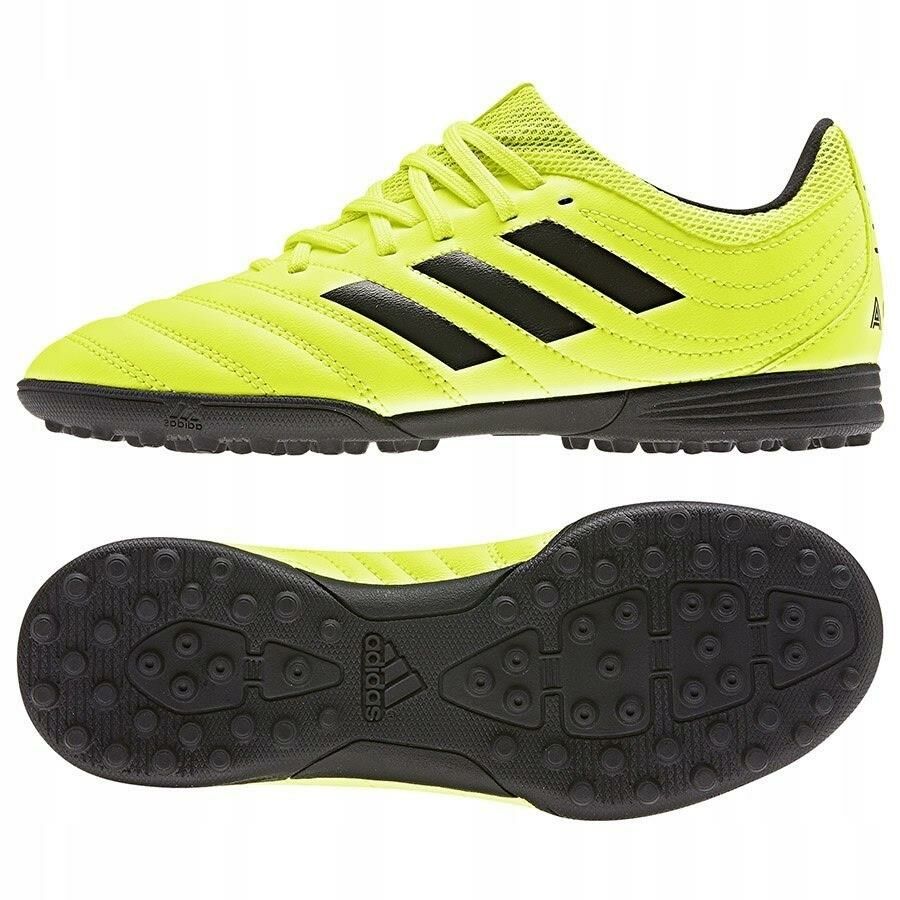 Adidas Copa 19.3 TF J Çocuk Halı Saha Ayakkabısı F35463